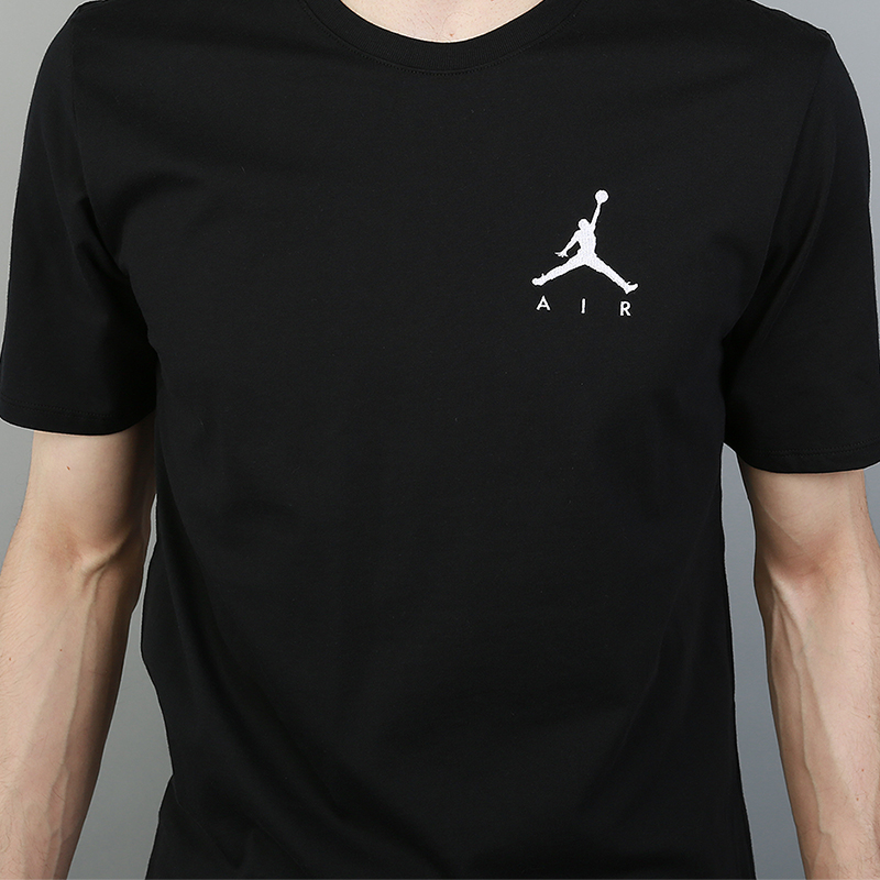 Мужская футболка Jordan Sportswear Jumpman Air T-Shirt (AH5296-010)  - цена, описание, фото 2
